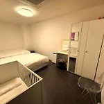 Elena Premium Namba Stay