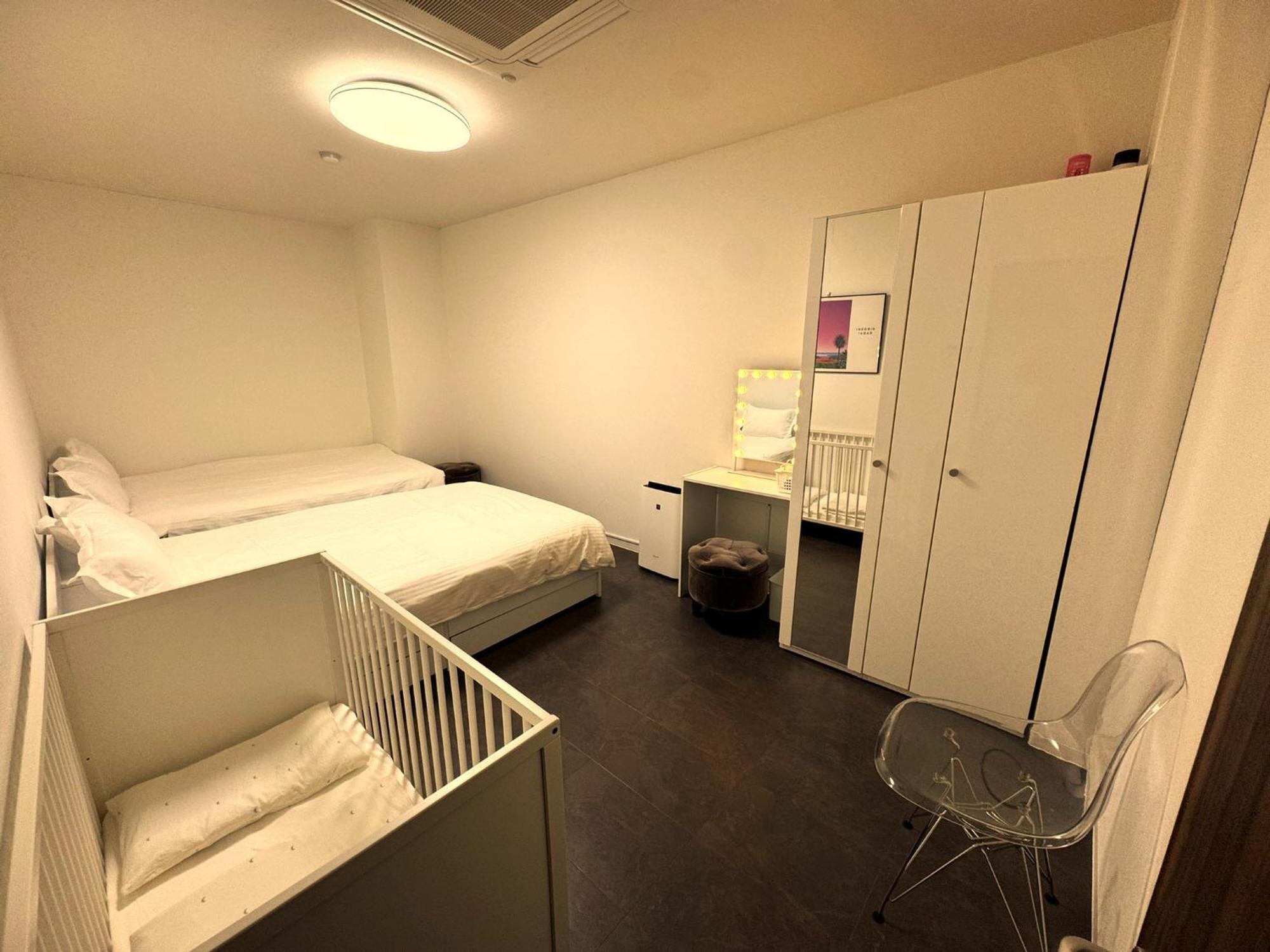 Elena Premium Namba Apartamento Osaka