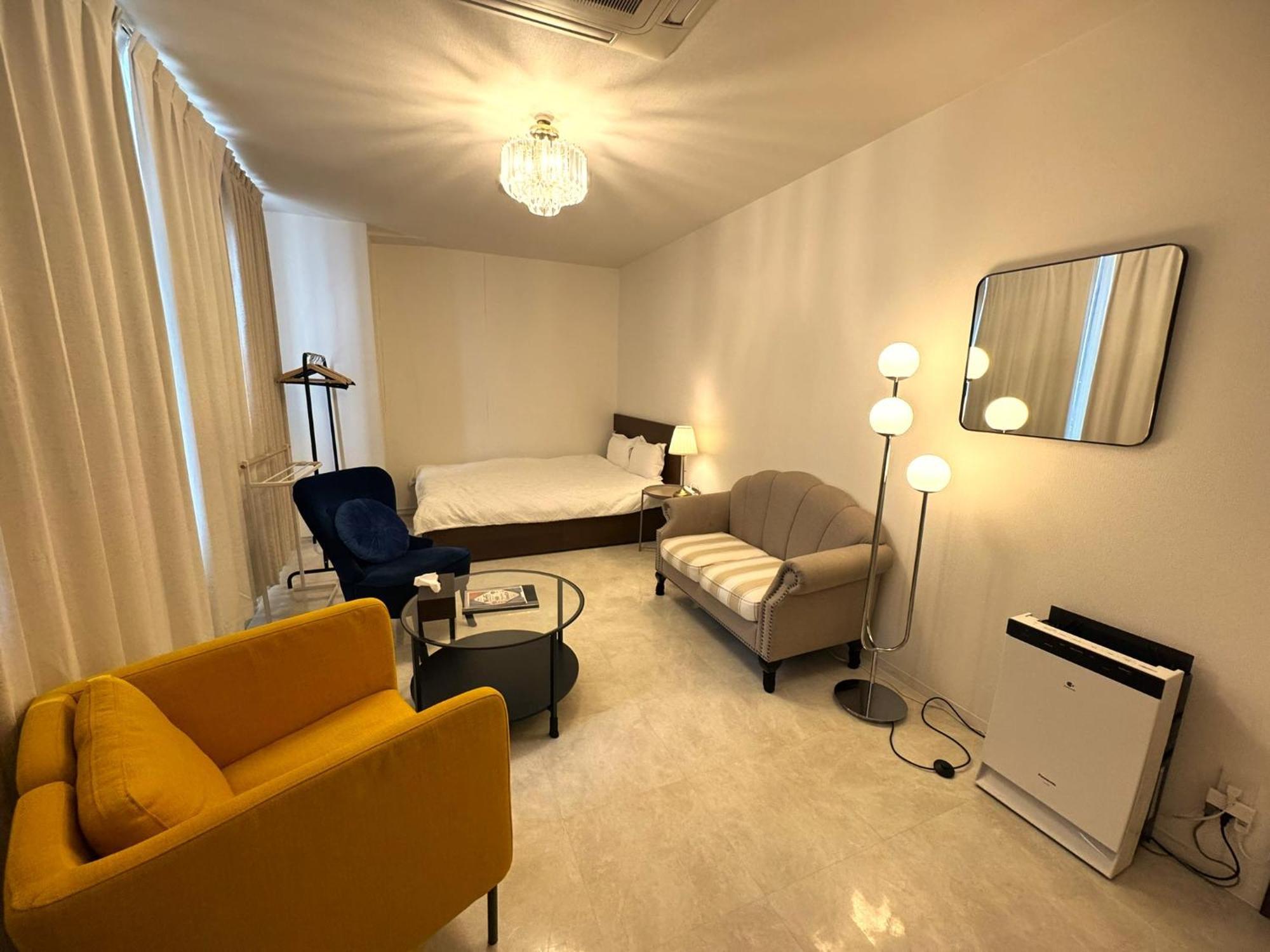 Elena Premium Namba Apartamento *